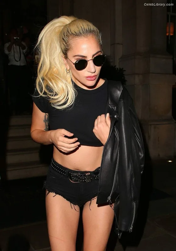 Lady Gaga photo 2 of 1595