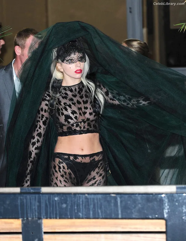 Lady Gaga photo 2 of 1595