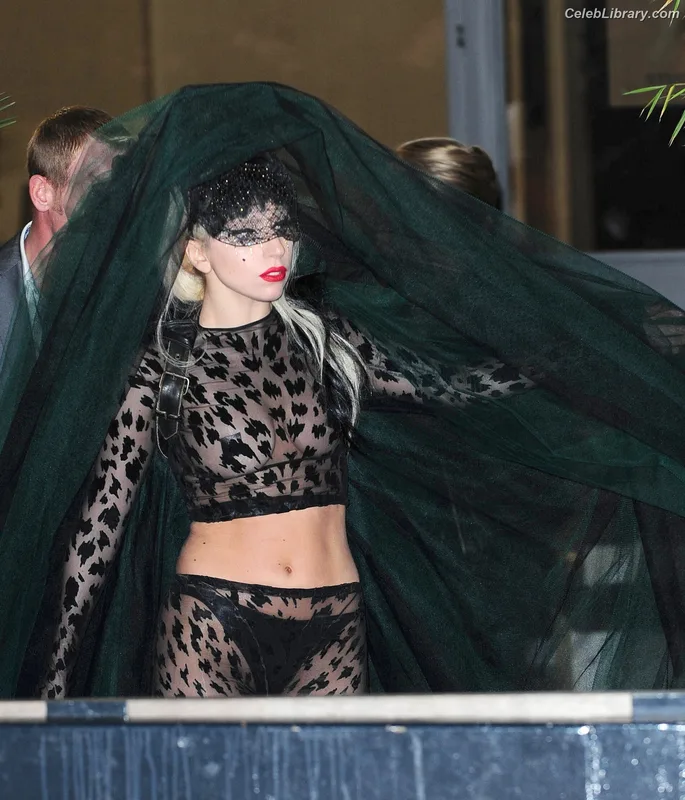 Lady Gaga photo 3 of 1595