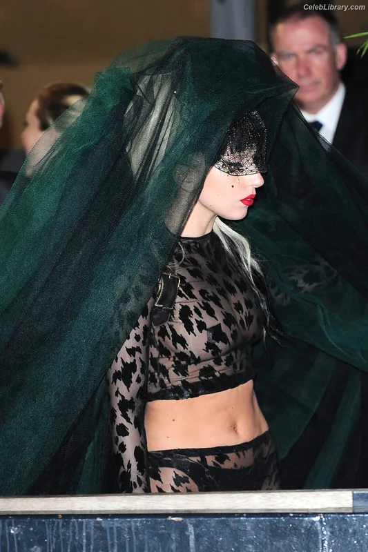 Lady Gaga photo 4 of 1595