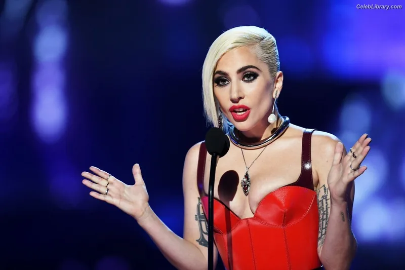 Lady Gaga photo 15 of 1595