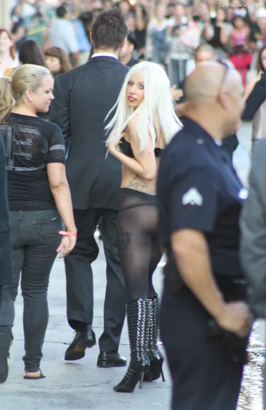 Lady Gaga photo 8 of 1595