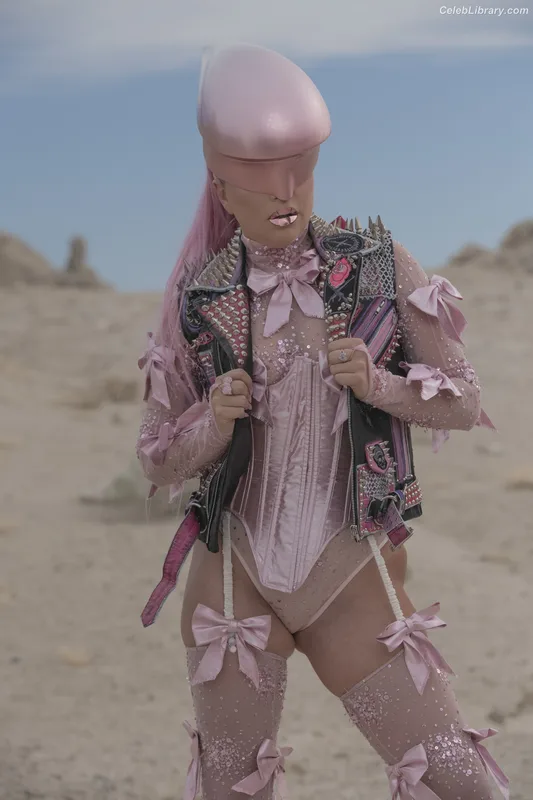 Lady Gaga photo 4 of 1595