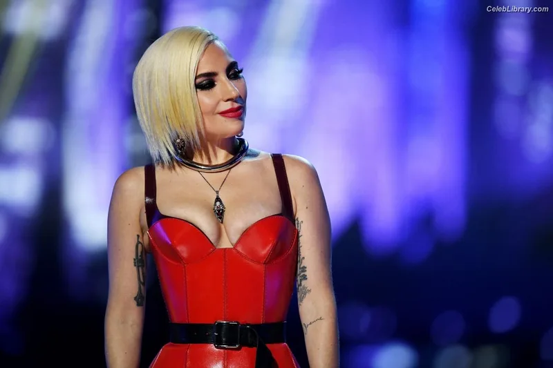 Lady Gaga photo 10 of 1595