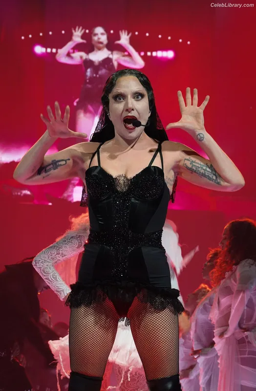 Lady Gaga photo 8 of 1595