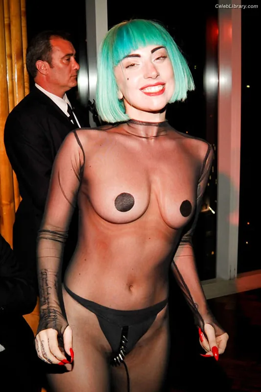 Lady Gaga photo 16 of 1595