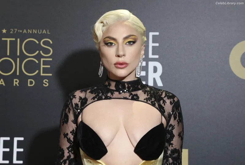 Lady Gaga photo 1 of 1595