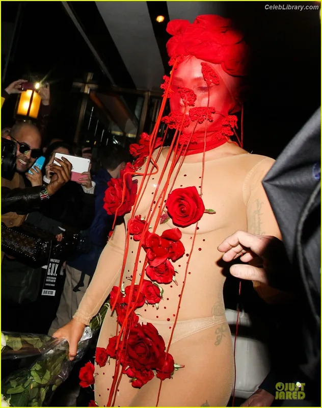 Lady Gaga photo 16 of 1595