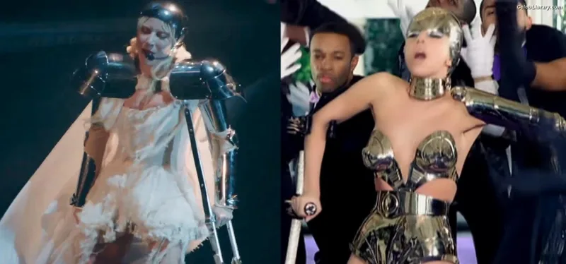 Lady Gaga photo 11 of 1595