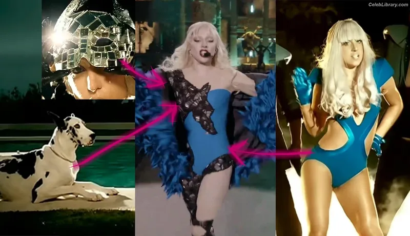 Lady Gaga photo 16 of 1595