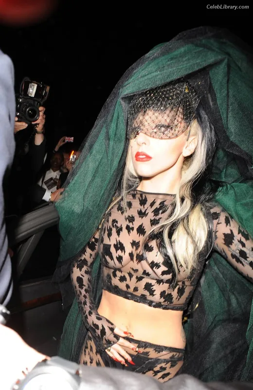 Lady Gaga photo 5 of 1595