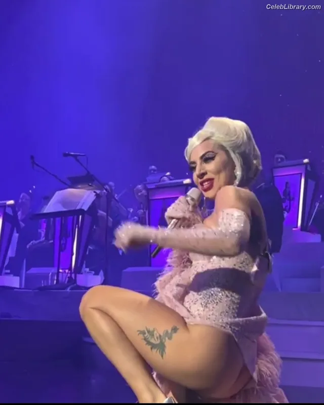 Lady Gaga photo 12 of 1595