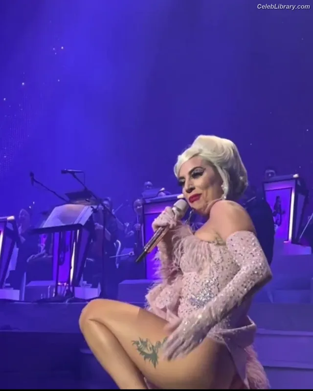Lady Gaga photo 13 of 1595