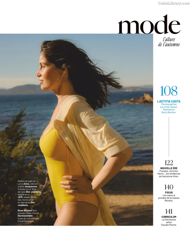 Laetitia Casta photo 18 of 210