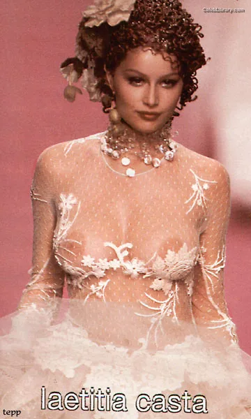 Laetitia Casta photo 24 of 210