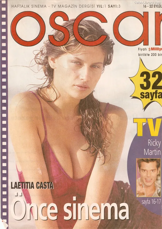 Laetitia Casta photo 11 of 210