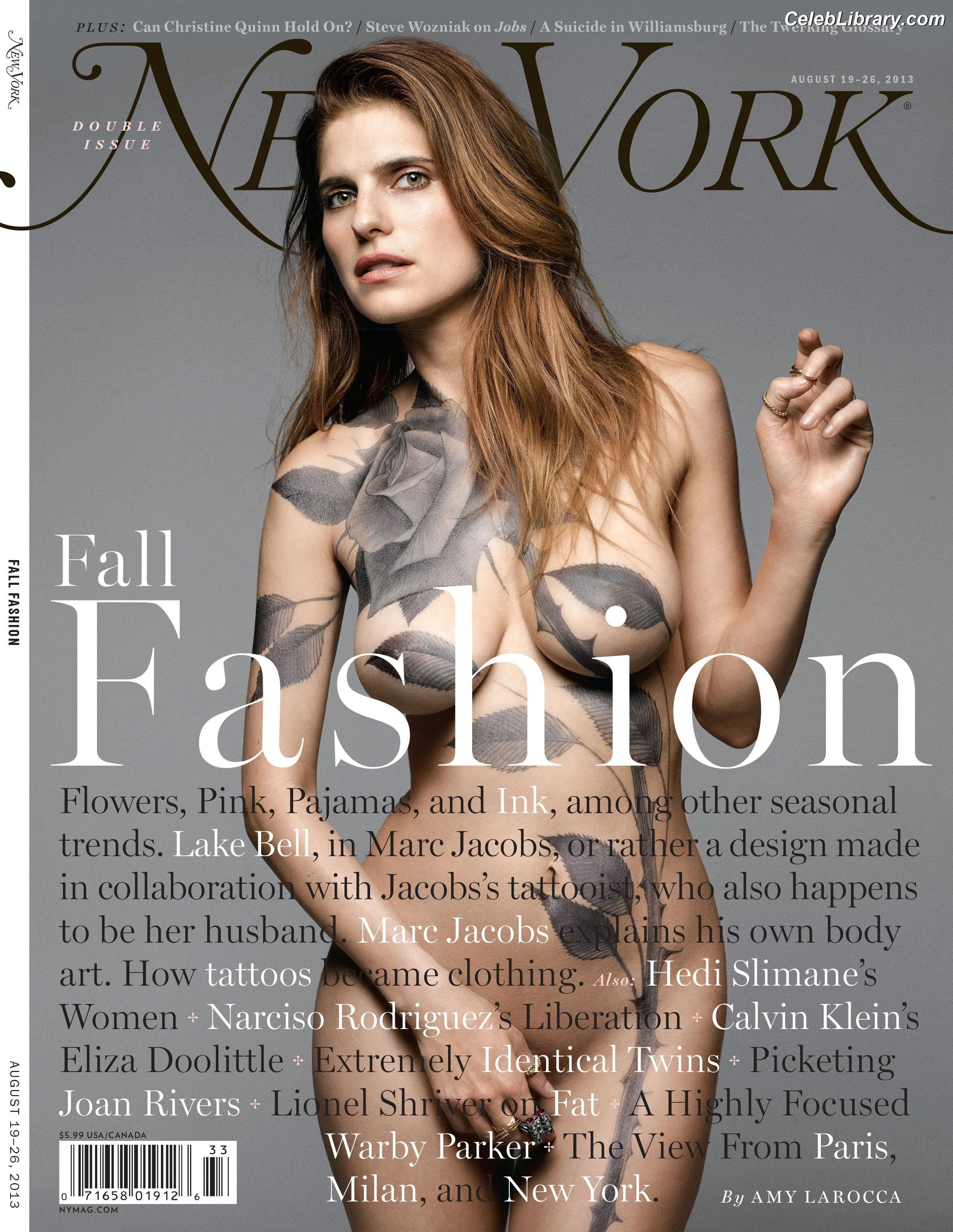 Lake Bell photo 17 of 254
