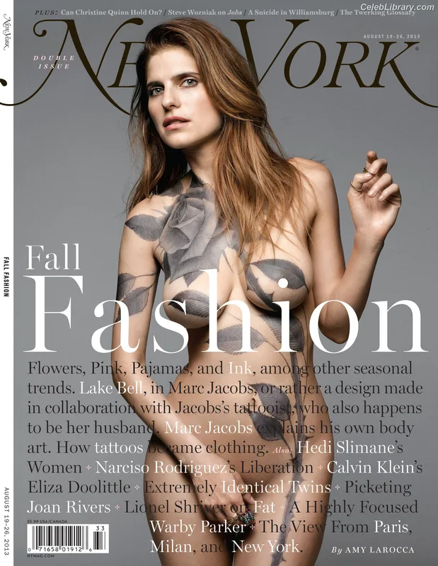 Lake Bell photo 17 of 255
