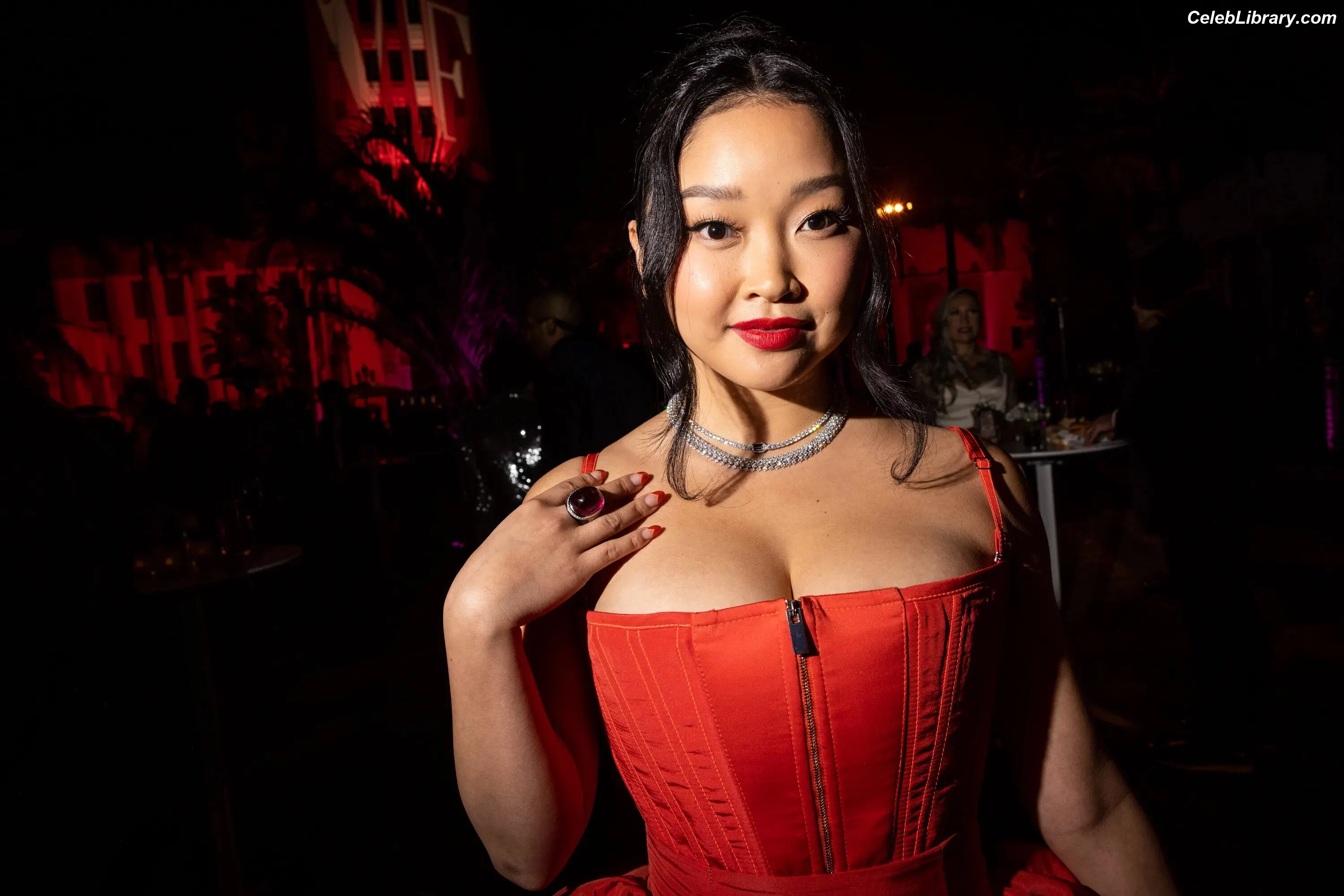 Lana Condor photo 8 of 493