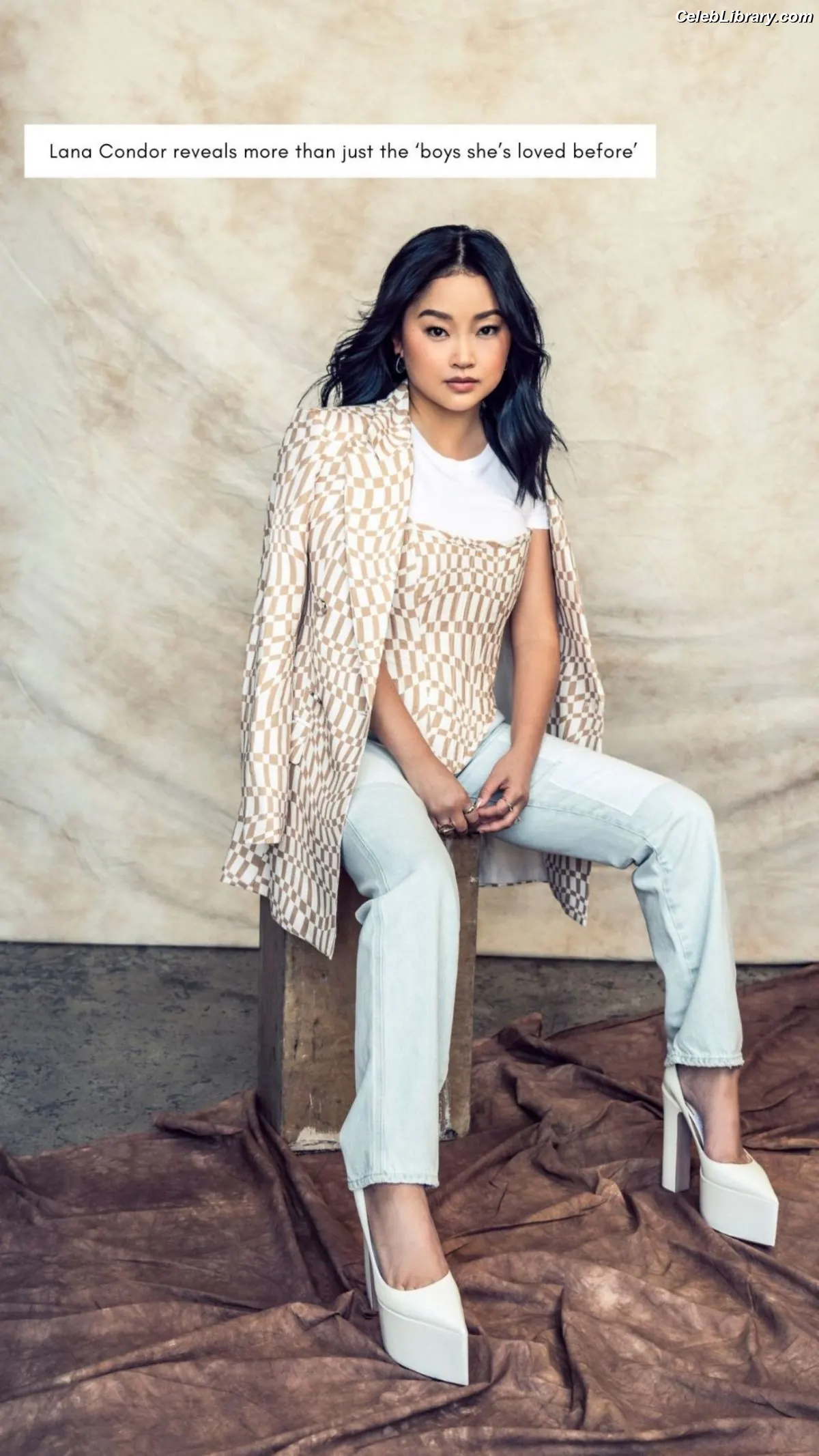 Lana Condor photo 10 of 493
