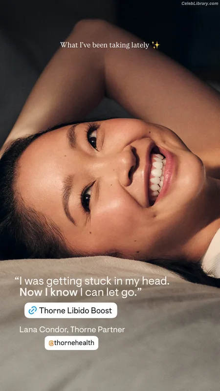 Lana Condor photo 10 of 492