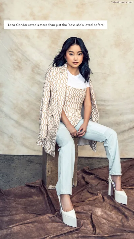 Lana Condor photo 10 of 492