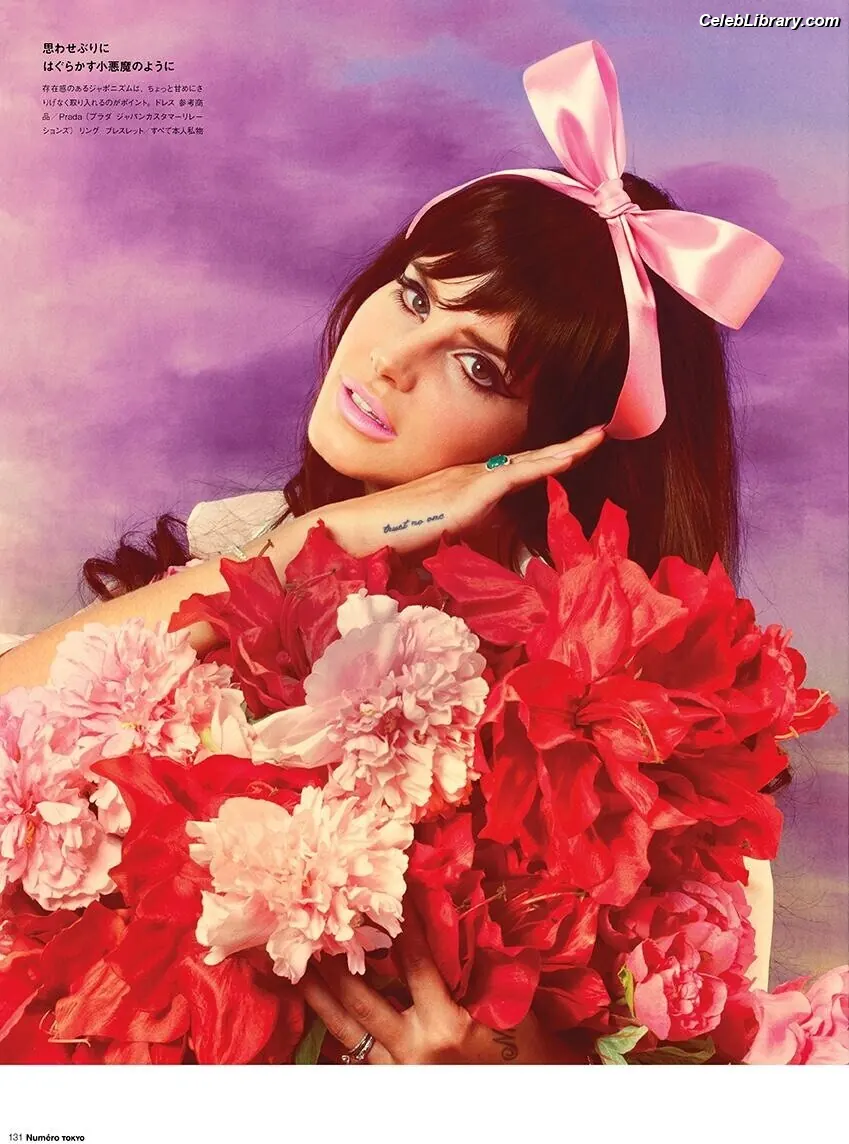 Lana Del Rey photo 9 of 562