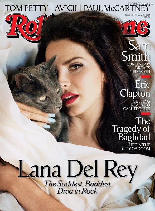 Lana Del Rey photo 1 of 559