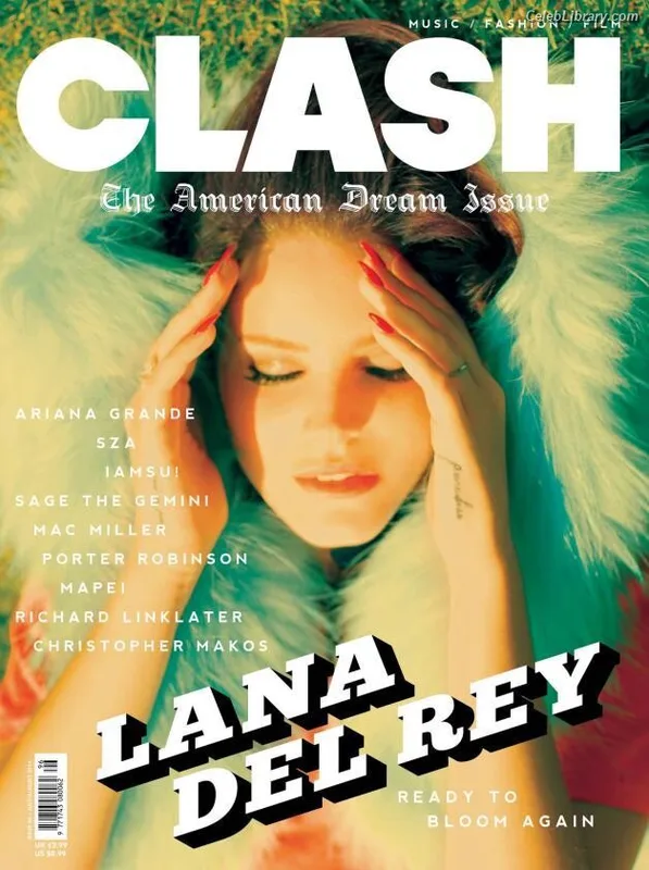 Lana Del Rey photo 4 of 559