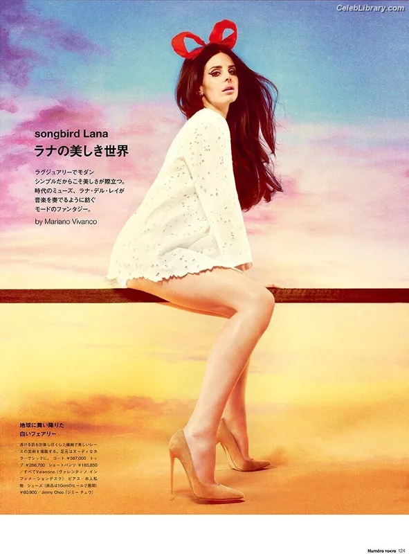 Lana Del Rey photo 5 of 559