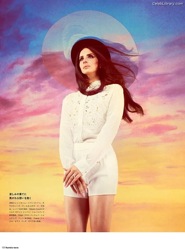 Lana Del Rey photo 7 of 559