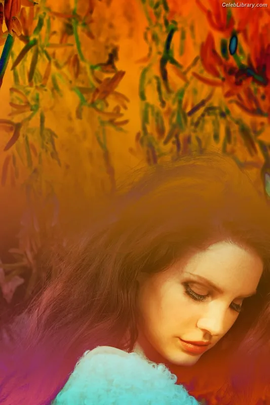 Lana Del Rey photo 5 of 559