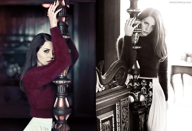 Lana Del Rey photo 9 of 559