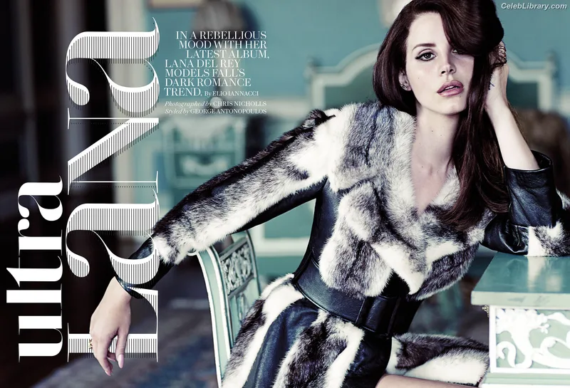 Lana Del Rey photo 11 of 559