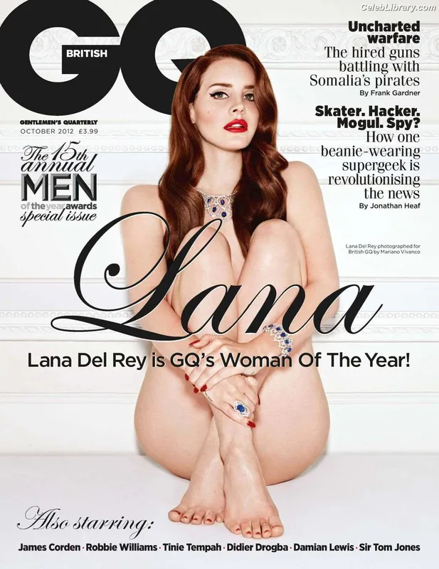 Lana Del Rey photo 12 of 559