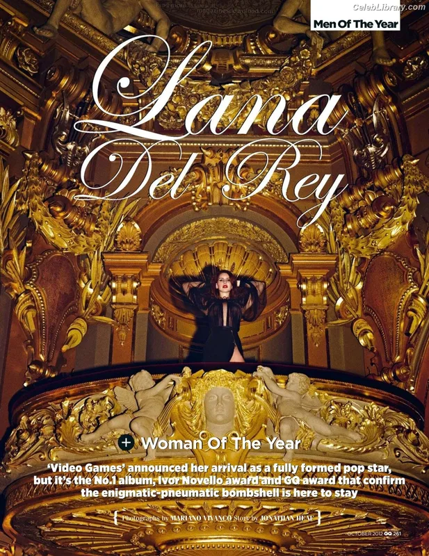 Lana Del Rey photo 15 of 559
