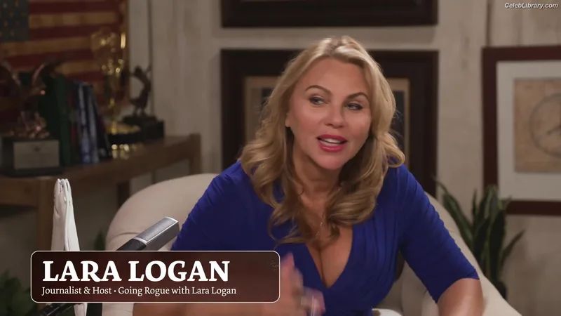 Lara Logan photo 13 of 38