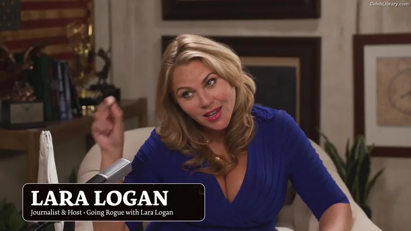 Lara Logan photo 14 of 38