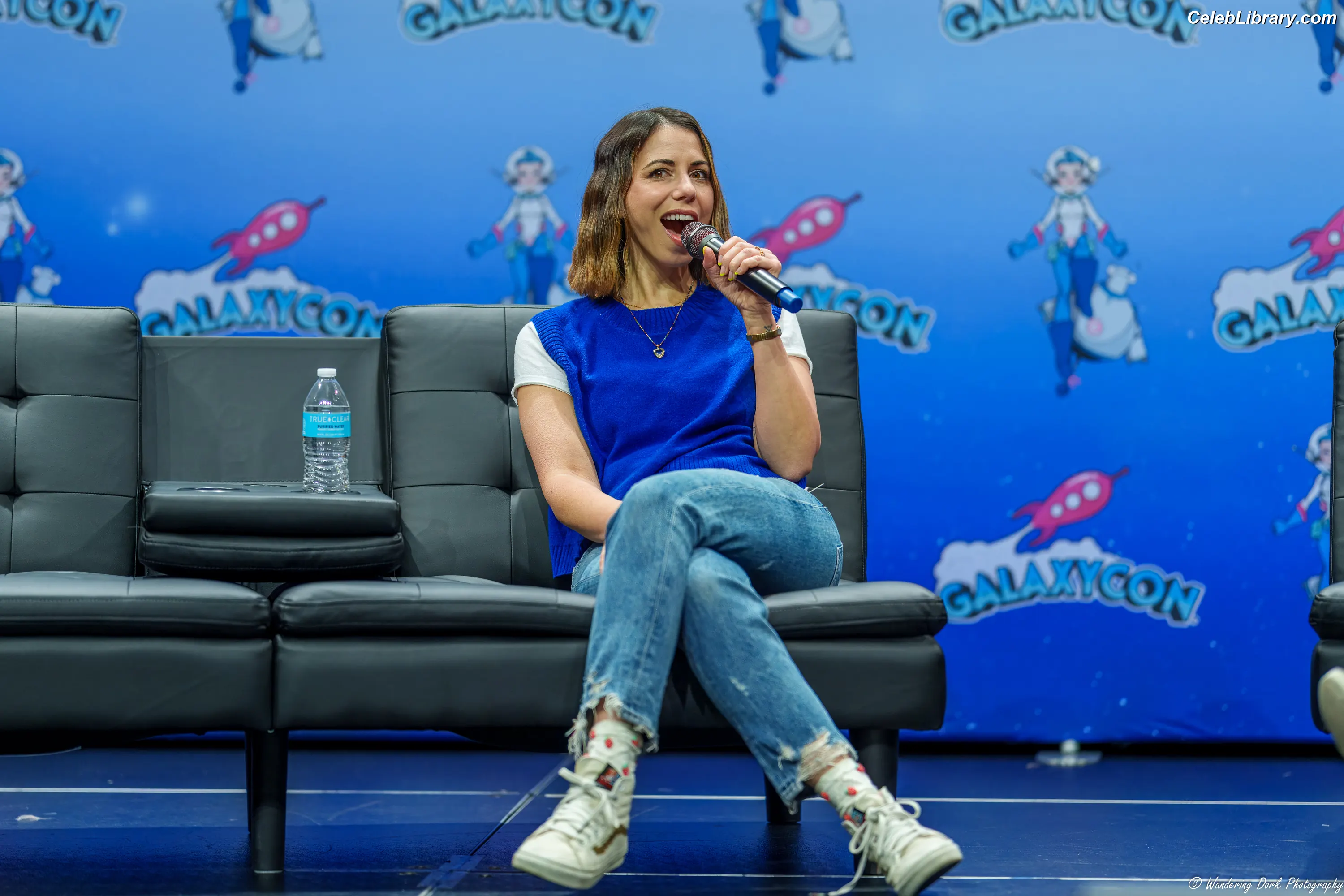 Laura Bailey photo 9 of 413