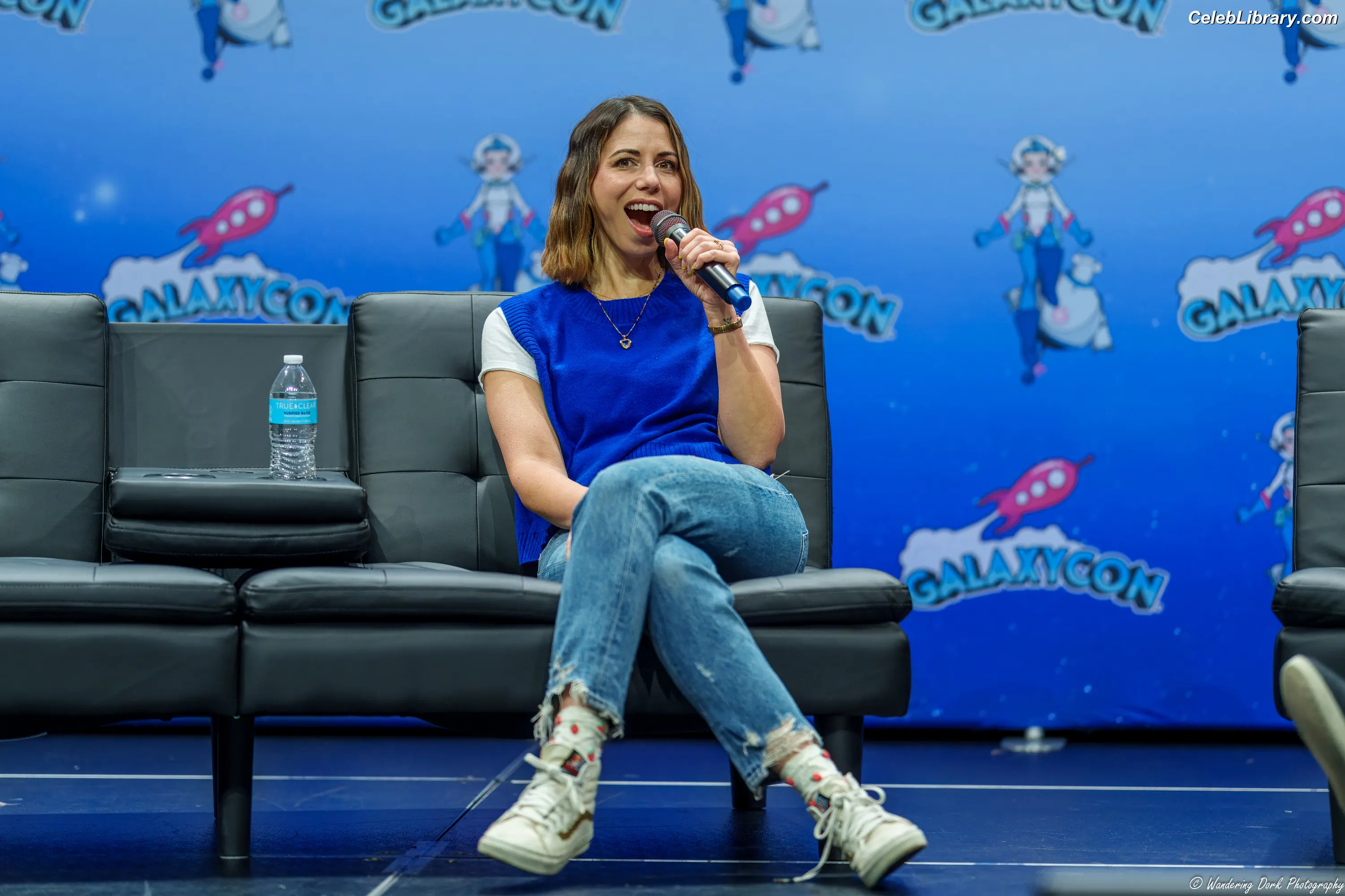 Laura Bailey photo 15 of 413