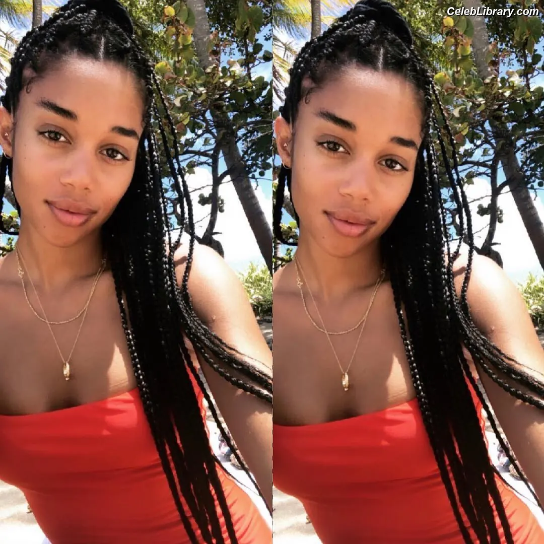 Laura Harrier photo 1 of 439