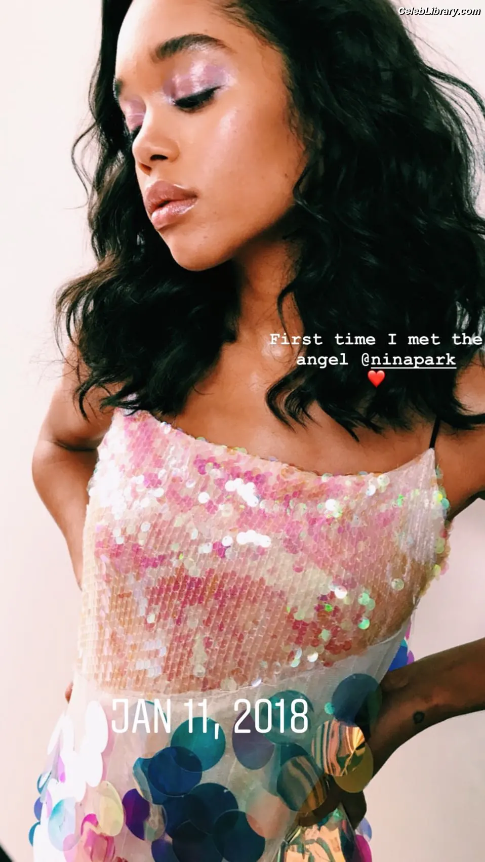 Laura Harrier photo 19 of 439