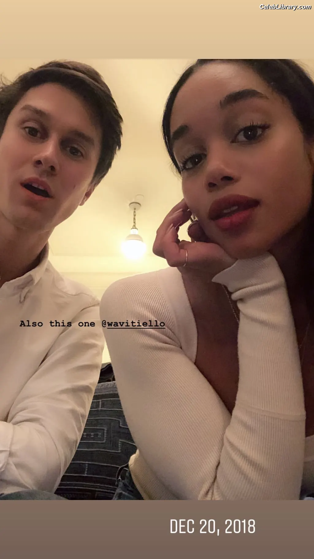 Laura Harrier