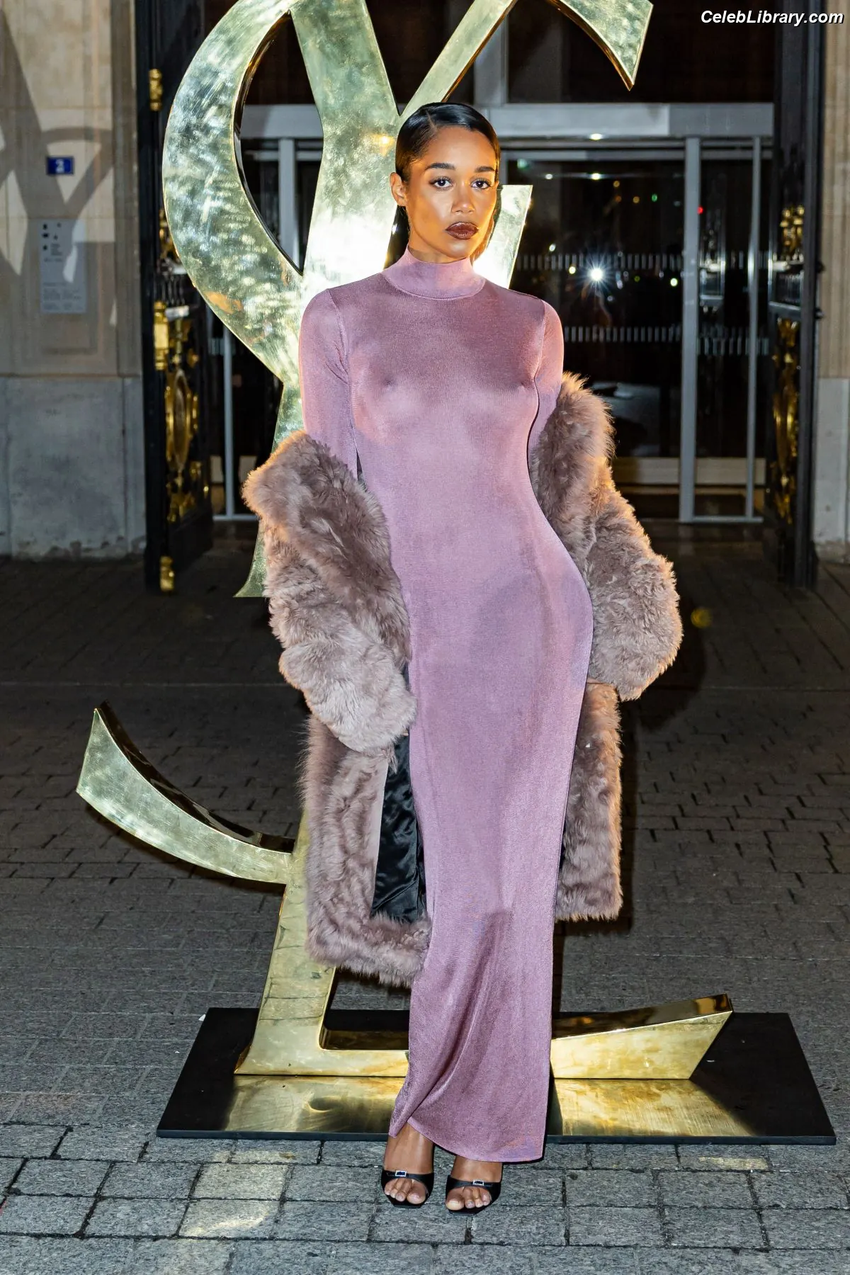 Laura Harrier photo 15 of 439