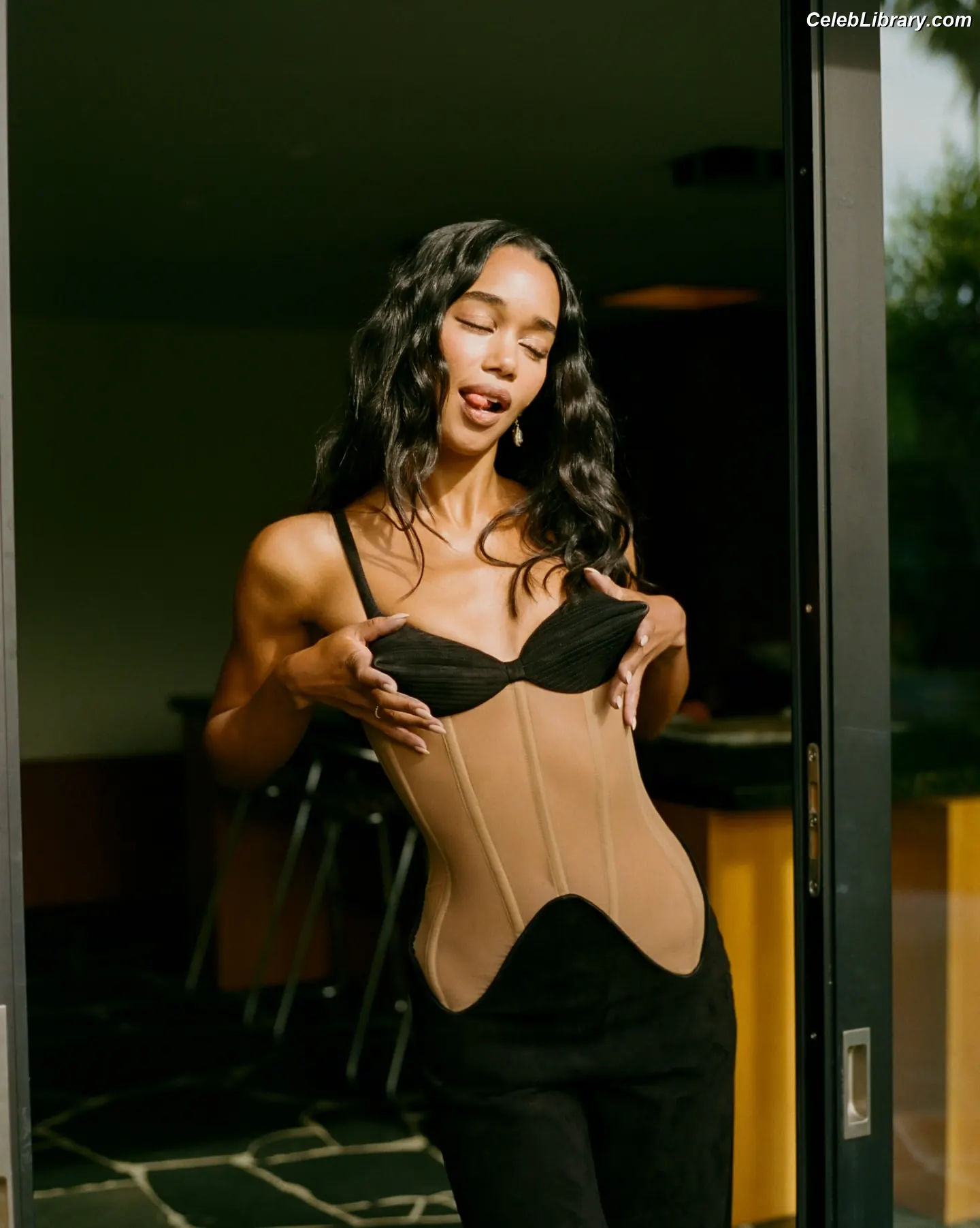 Laura Harrier photo 21 of 439