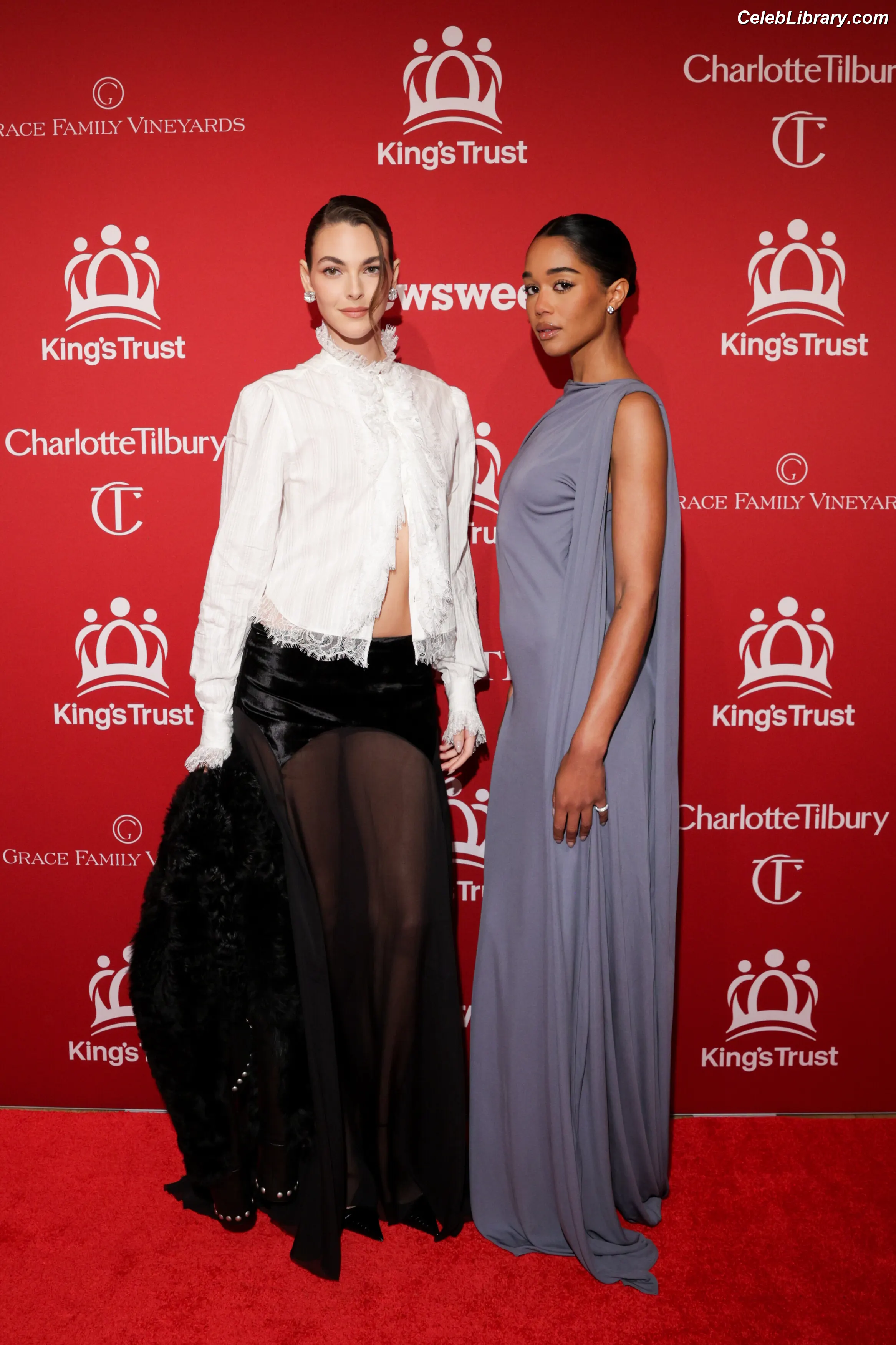 Laura Harrier photo 7 of 439
