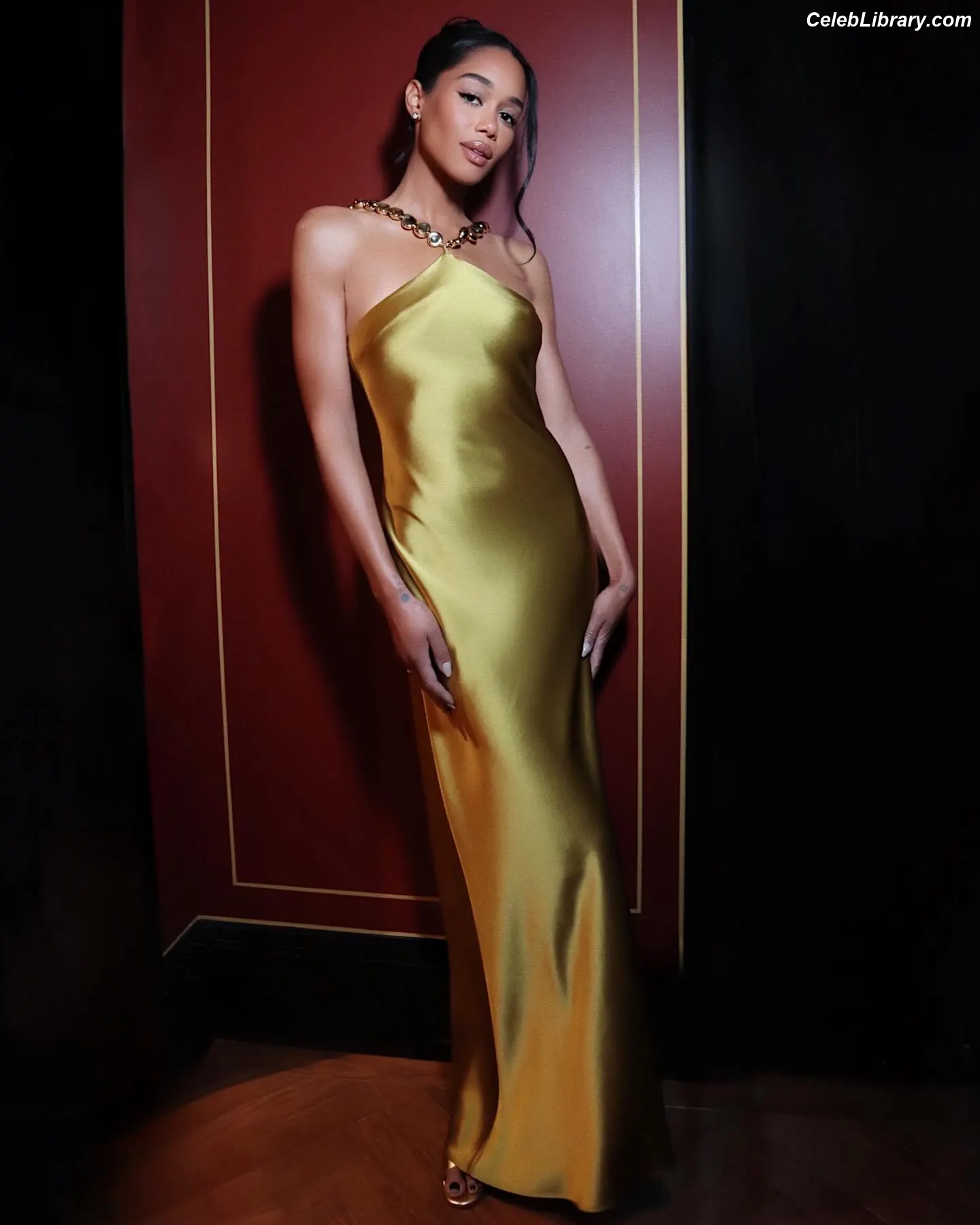 Laura Harrier photo 2 of 439