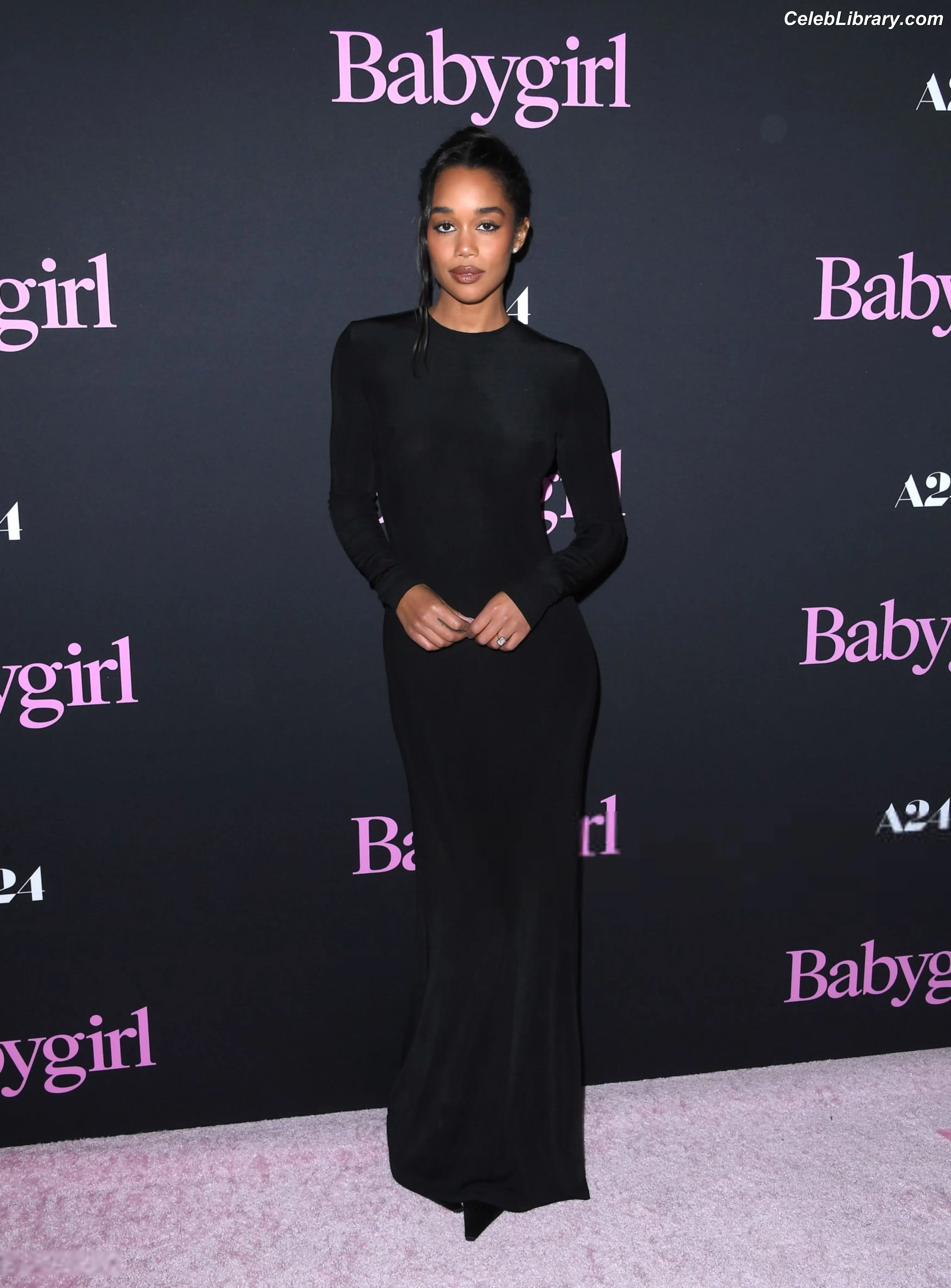 Laura Harrier photo 7 of 439
