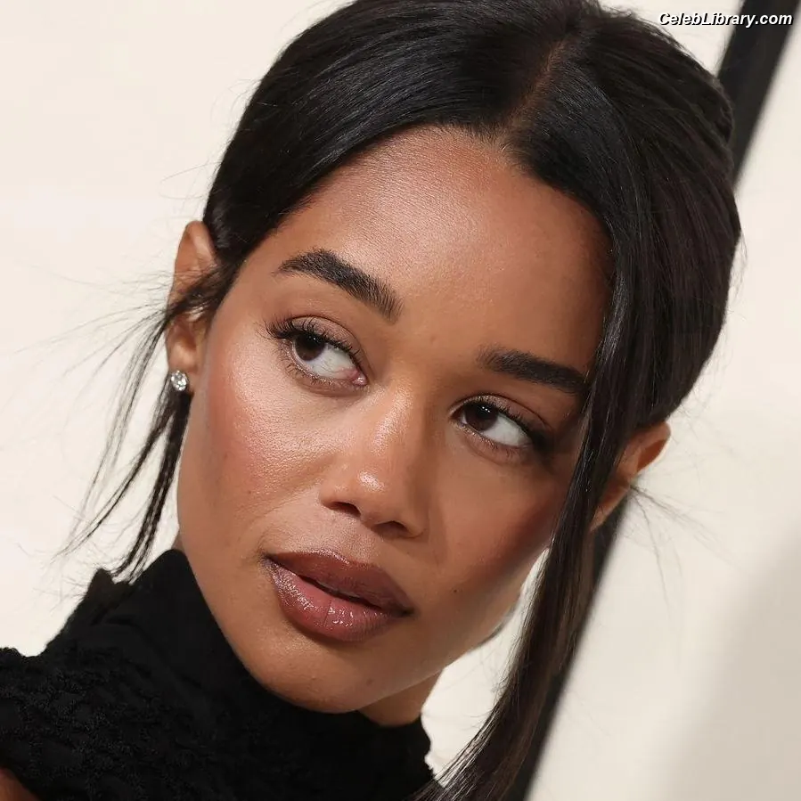 Laura Harrier photo 18 of 439