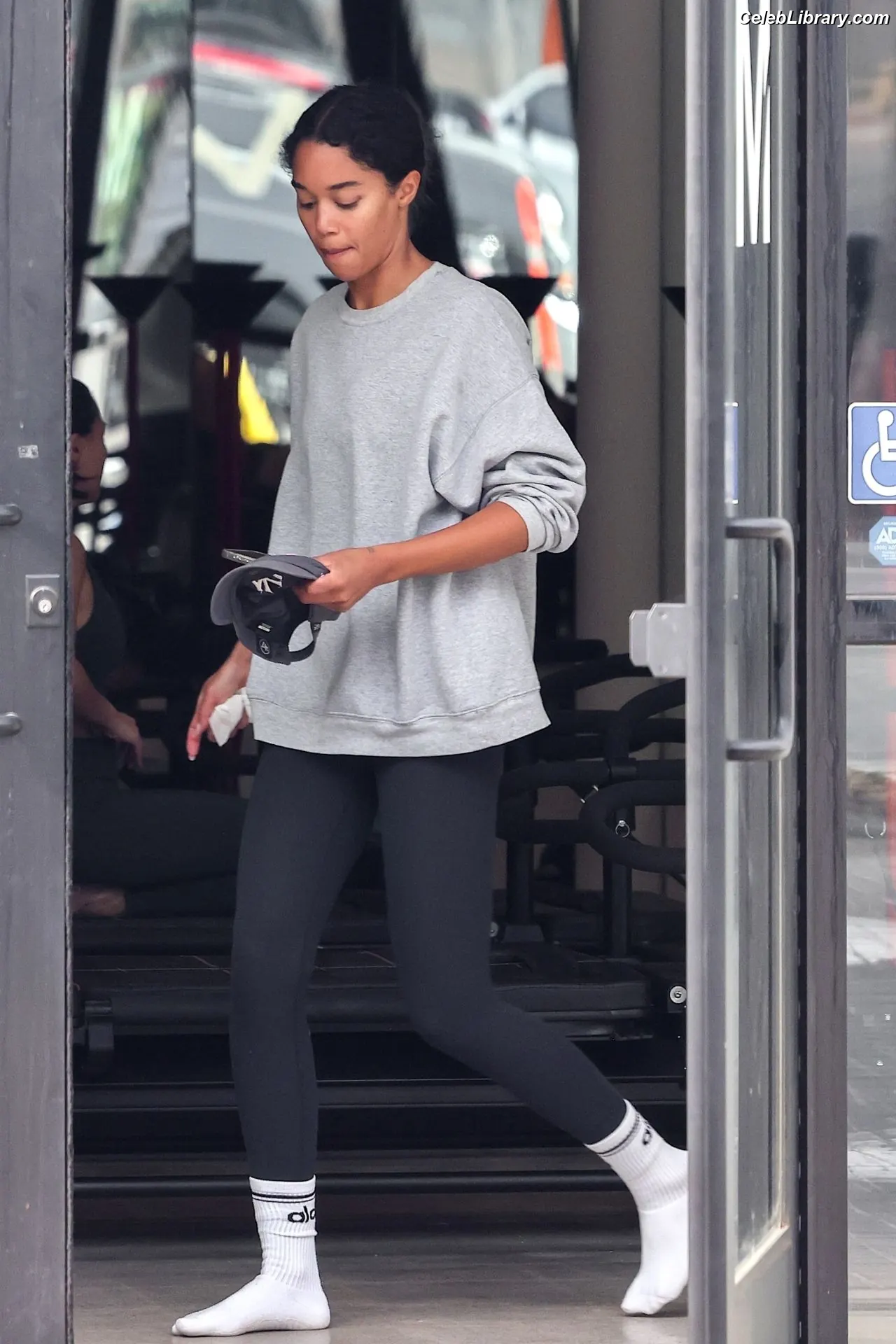 Laura Harrier photo 24 of 439